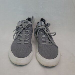 Stylish Gray Blowfish Malibu Sneakers Size 9